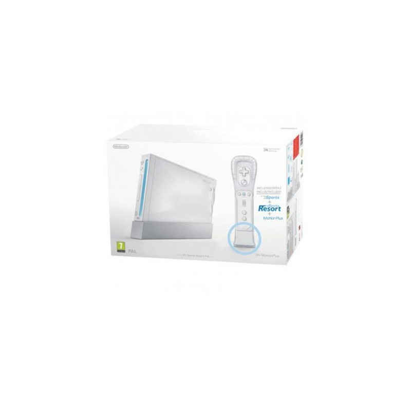 Nintendo Wii Sports Resort Pack
