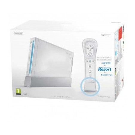 Nintendo Wii Sports Resort Pack