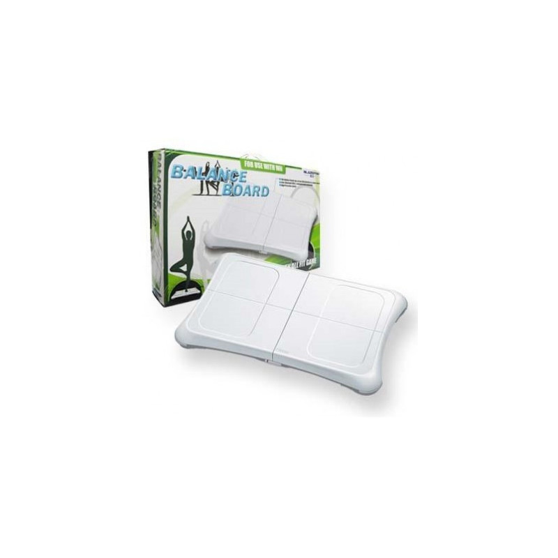 Tabla Blanca compatible con WII FIT y WII FIT PLUS