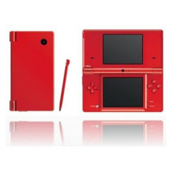 Consola Nintendo DSI Roja