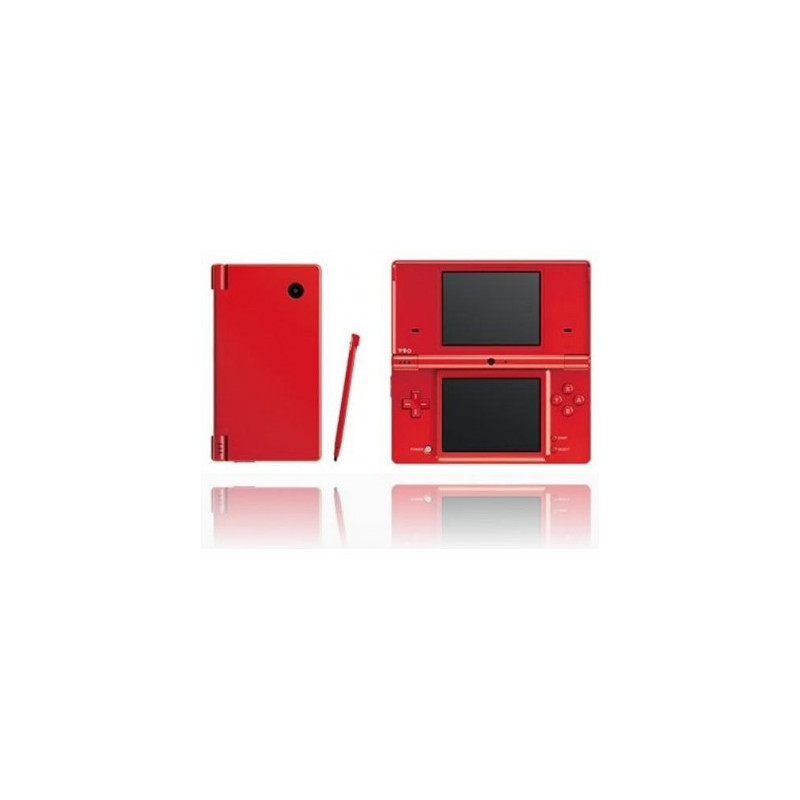 Consola Nintendo DSI Roja