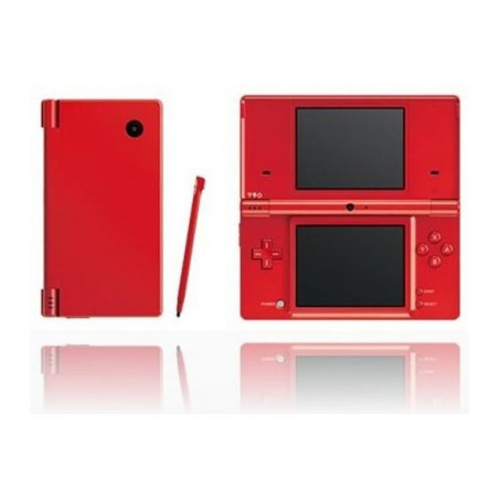 Consola Nintendo DSI Roja