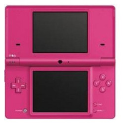 Consola Nintendo DSI Rosa