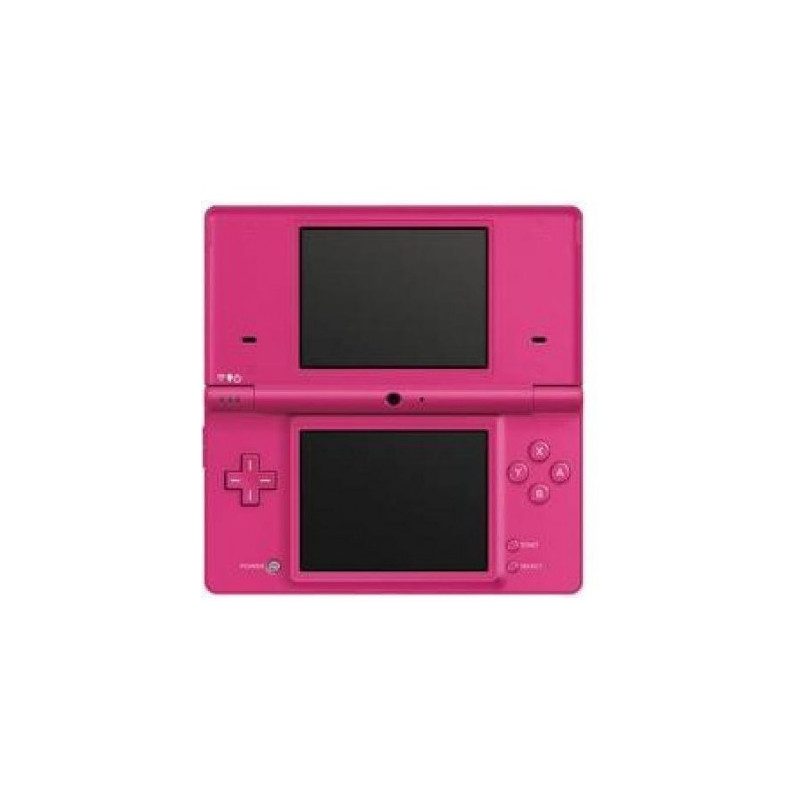 Consola Nintendo DSI Rosa
