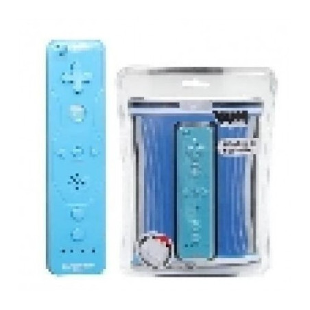 Wii Remote azul compatible