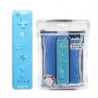 Wii Remote azul compatible