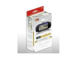 Navegador GPS PSP 1000-2000-3000 + Mapas Go! Explore UMD