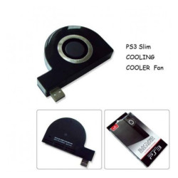 Ventilador externo PS3 Slim Turbo Cooling Fan