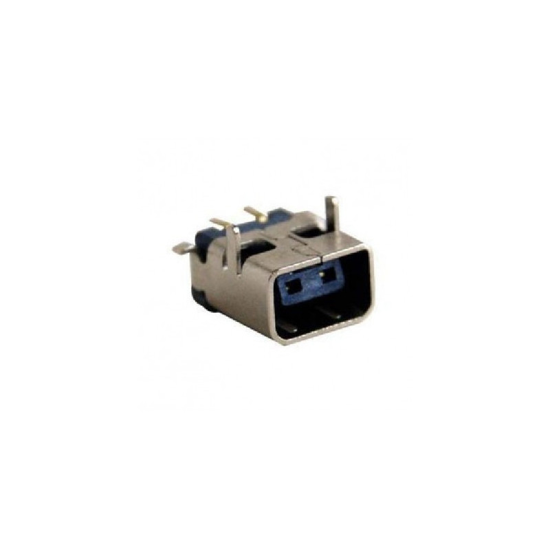 Conector corriente Nintendo DSi / DSi XL / 2DS