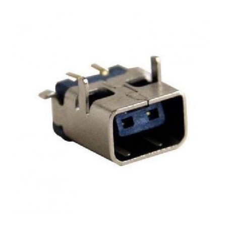 Conector corriente Nintendo DSi / DSi XL / 2DS