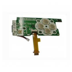 Placa botones direccion Nintendo DSi