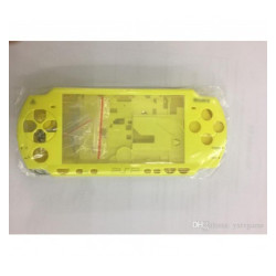 Carcasa completa PSP 2000 amarilla