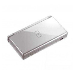 Carcasa repuesto Nintendo DS Lite Plata