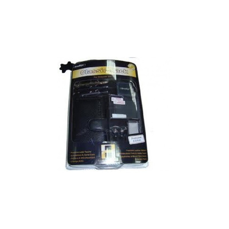 Pack de accesorios NDS Lite Premium