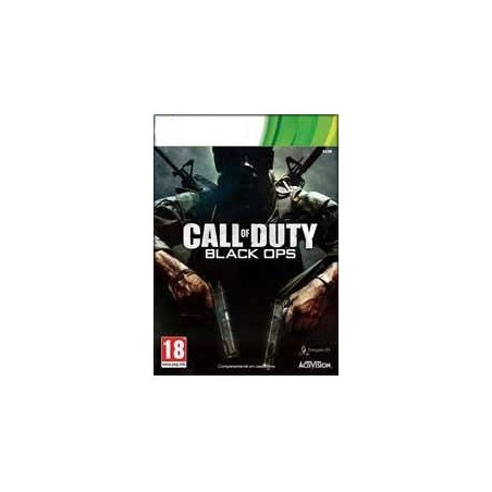 Call of Duty: Black Ops Xbox 360
