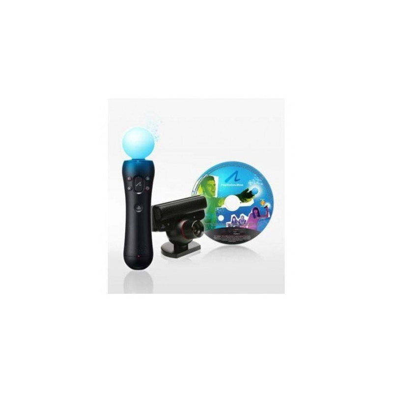 PlayStation Move: Starter Pack