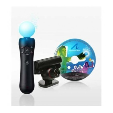 PlayStation Move: Starter Pack