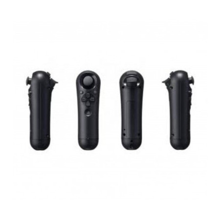 PlayStation Move: Navigation