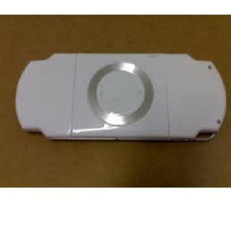 Carcasa blanca inferior PSP Fat