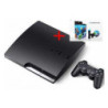 PLAYSTATION 3 250GB inf 3.41+MOVE: STARTER PACK