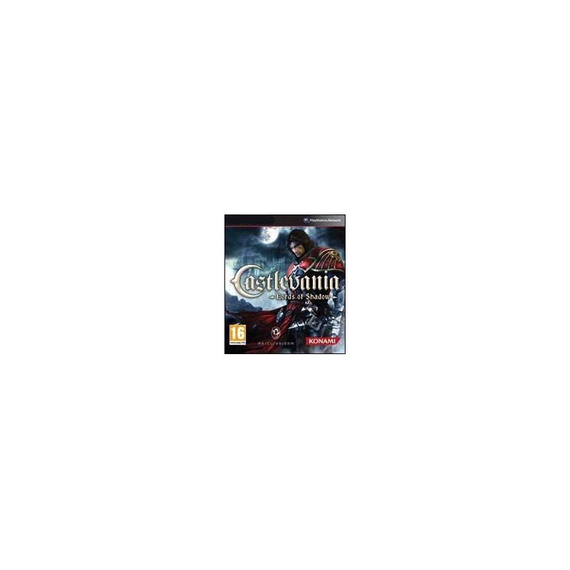 Castlevania: Lords of shadow PS3