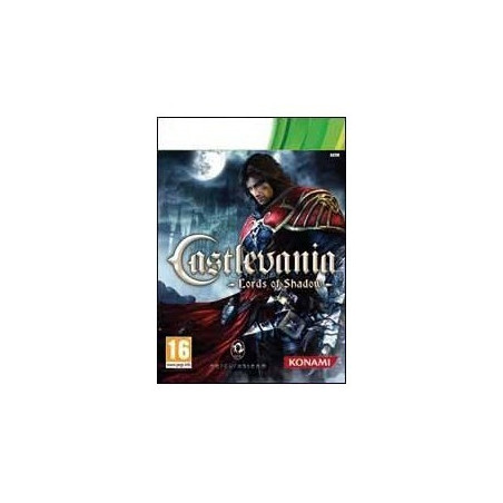 Castlevania: Lords of shadow Xbox 360