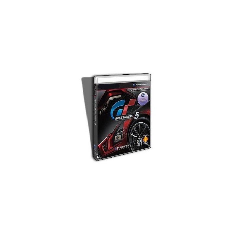 Gran Turismo 5 PS3