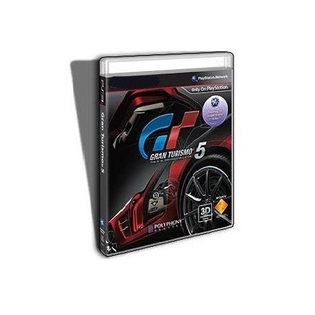Gran Turismo 5 PS3