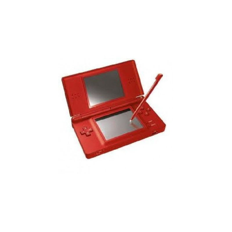 Carcasa de repuesto para Nintendo DS Lite Roja