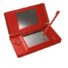 Carcasa de repuesto para Nintendo DS Lite Roja