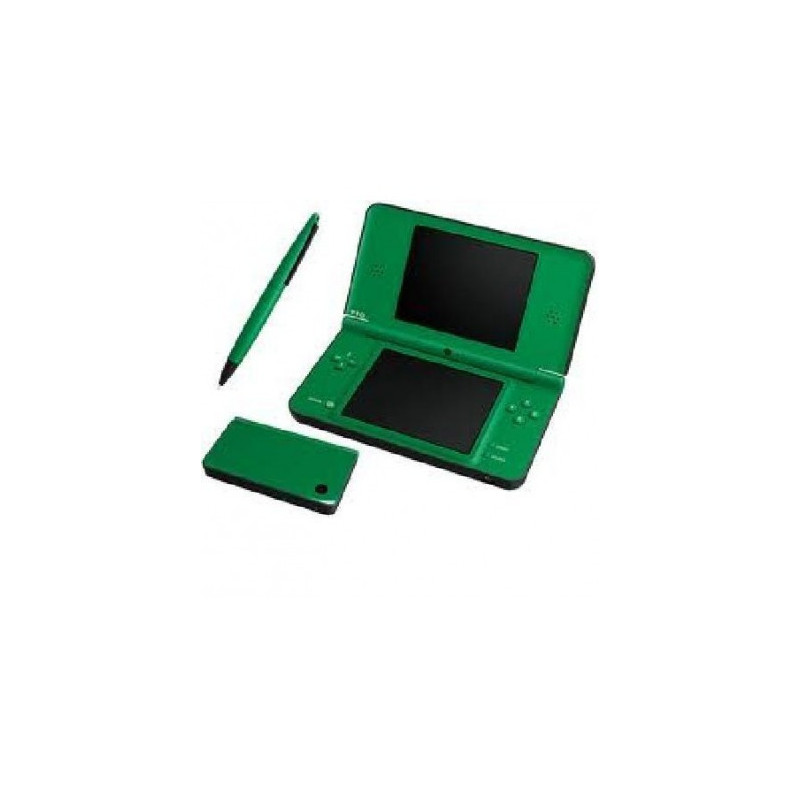 Consola Nintendo DSi XL verde