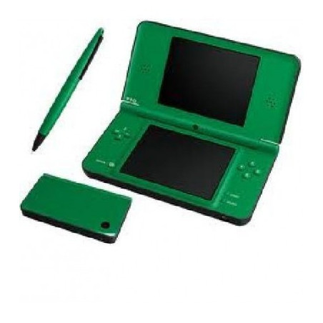 Consola Nintendo DSi XL verde