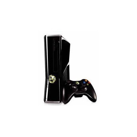 Xbox 360 Slim 4gb