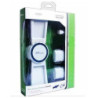 Cargador doble por induccion + 2 baterias Xbox 360 blanco