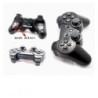 Rapid fire DualShock 3 negro wireless PS2 oficial Sony