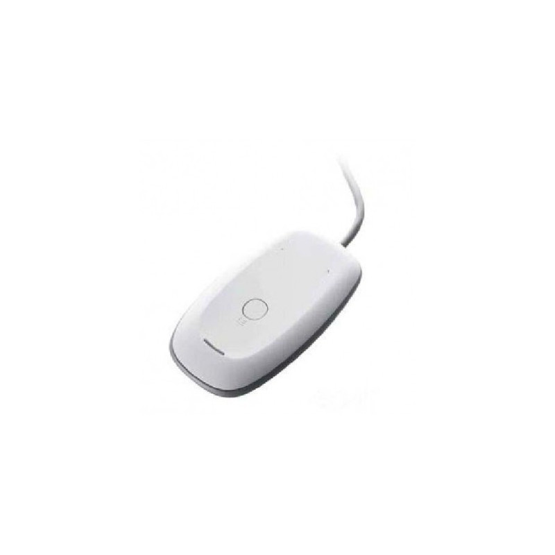Receptor wireless PC mandos Xbox 360
