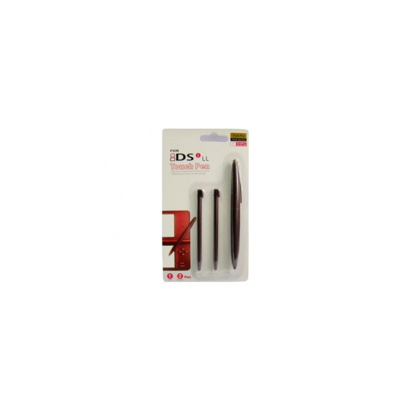 Punteros Nintendo DSi XL cereza
