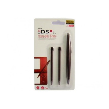 Punteros Nintendo DSi XL cereza