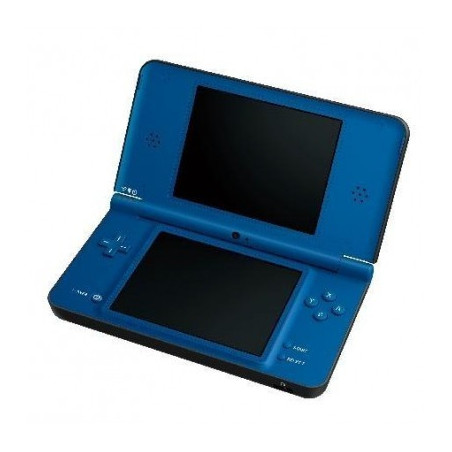 Consola Nintendo DSi XL color azul