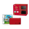 PACK CONSOLA NINTENDO DSI XL ROJA + R4I+ MICRO SD 2GB
