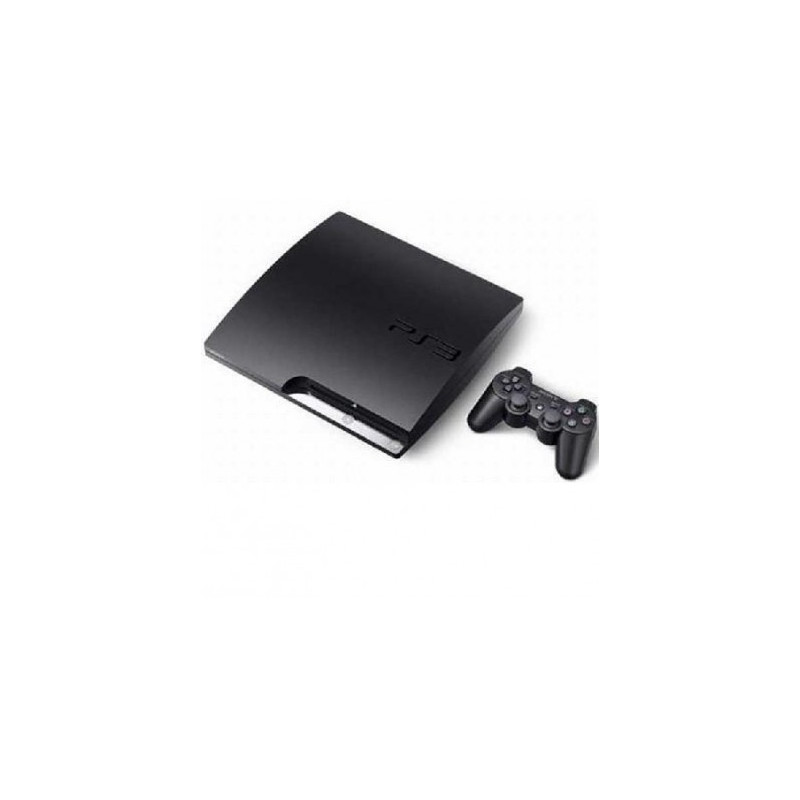 PlayStation 3 Slim 320GB