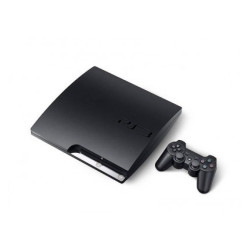 PLAYSTATION 3 SLIM 320GB+CUSTOM FIRMWARE INSTALADO