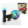 PACK PLAYSTATION MOVE+CAMARA PLAY STATION EYE+EYE PET MOVE