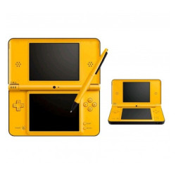 Carcasa repuesto Nintendo DSi XL amarilla