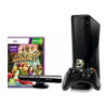 Xbox 360 Slim 250GB + Kinect + Kinect Adventures