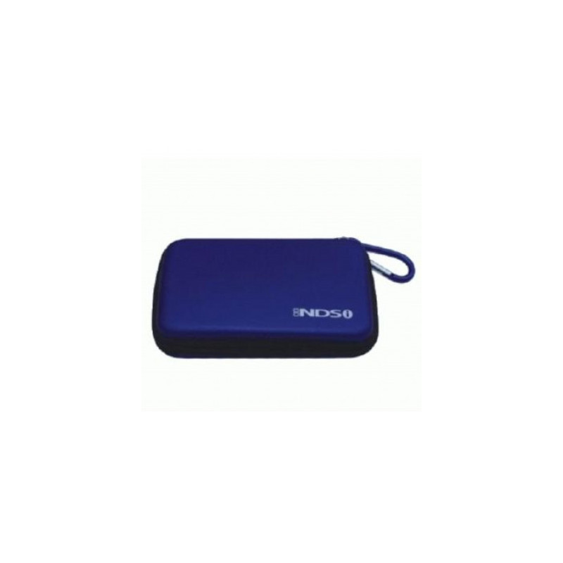 Funda acolchada Nintendo DSi azul marino