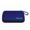 Funda acolchada Nintendo DSi azul marino