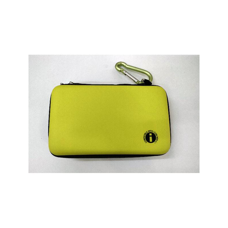Funda acolchada Nintendo DSi amarillo lima