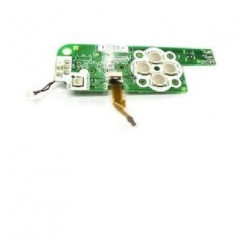Placa botones direccion y encendido Nintendo DSi XL