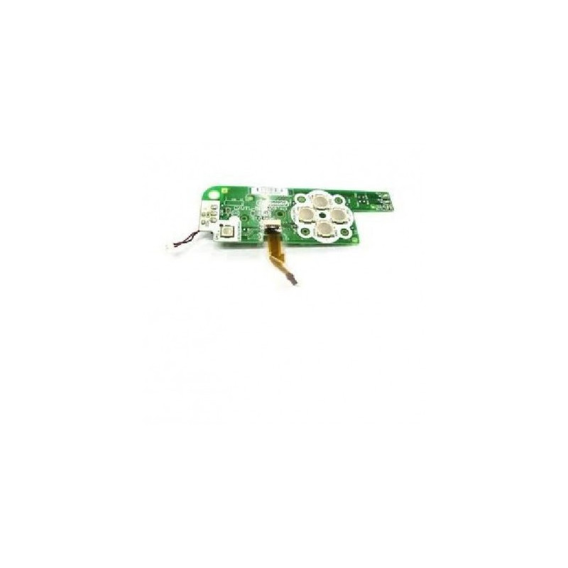 Placa botones direccion y encendido Nintendo DSi XL